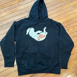 HARRY STYLES Love on Tour Bunny Seeatshirt